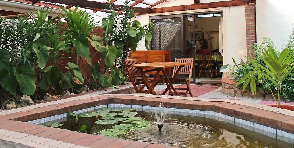 Carana Hilltop Villa Glacis