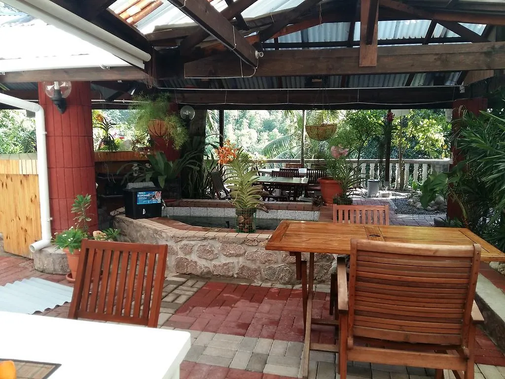 Carana Hilltop Villa Glacis  Guest house
