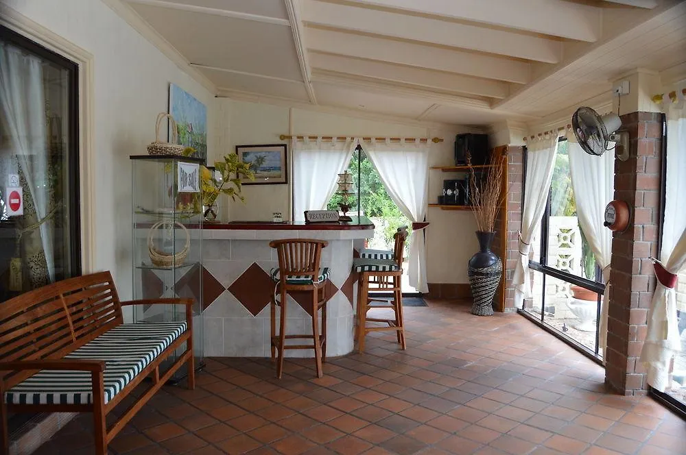 Carana Hilltop Villa Glacis  Seychelles