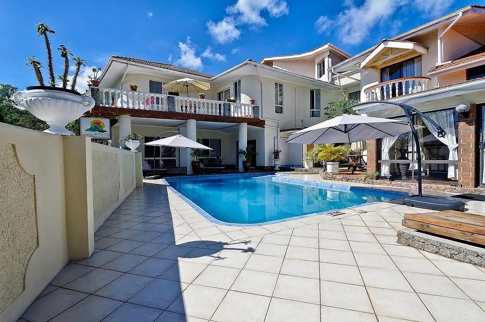 Carana Hilltop Villa Glacis