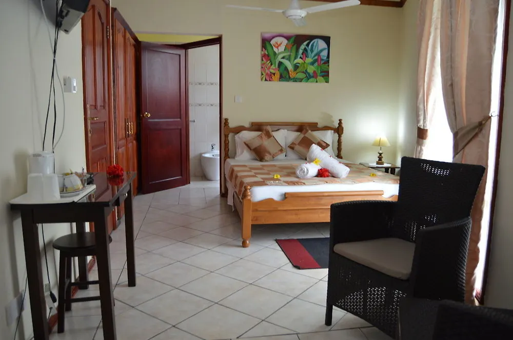 Carana Hilltop Villa Glacis  Glacis (Mahe)