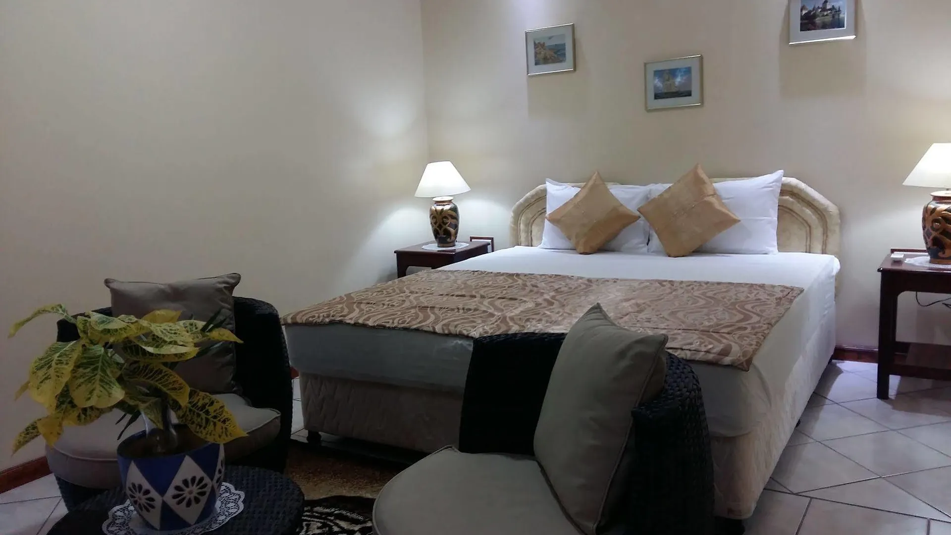 Carana Hilltop Villa Glacis  Guest house Glacis (Mahe)