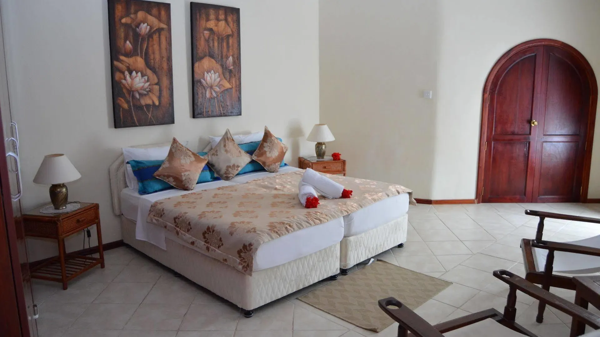 Carana Hilltop Villa Glacis  Seychelles