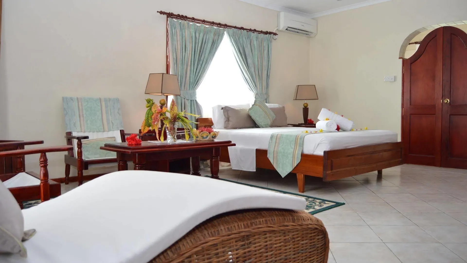Carana Hilltop Villa Glacis  Guest house Glacis (Mahe)