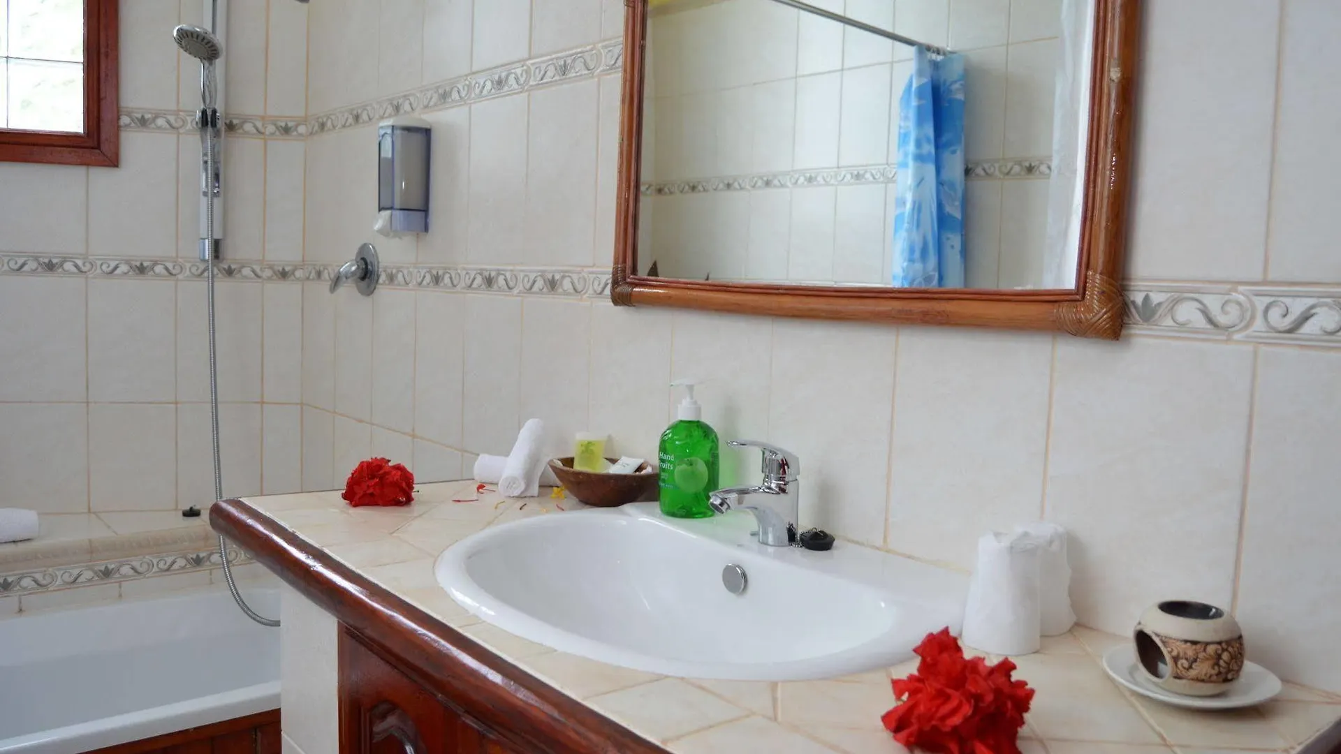 Carana Hilltop Villa Glacis  Guest house Glacis (Mahe)
