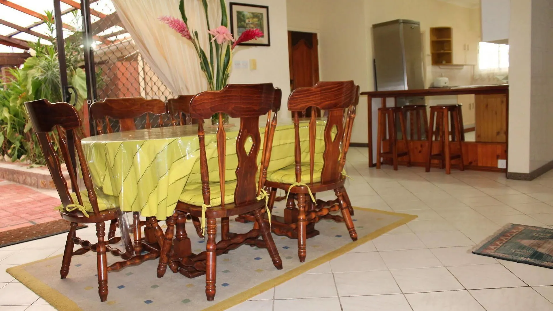 Carana Hilltop Villa Glacis  3*, Glacis (Mahe)