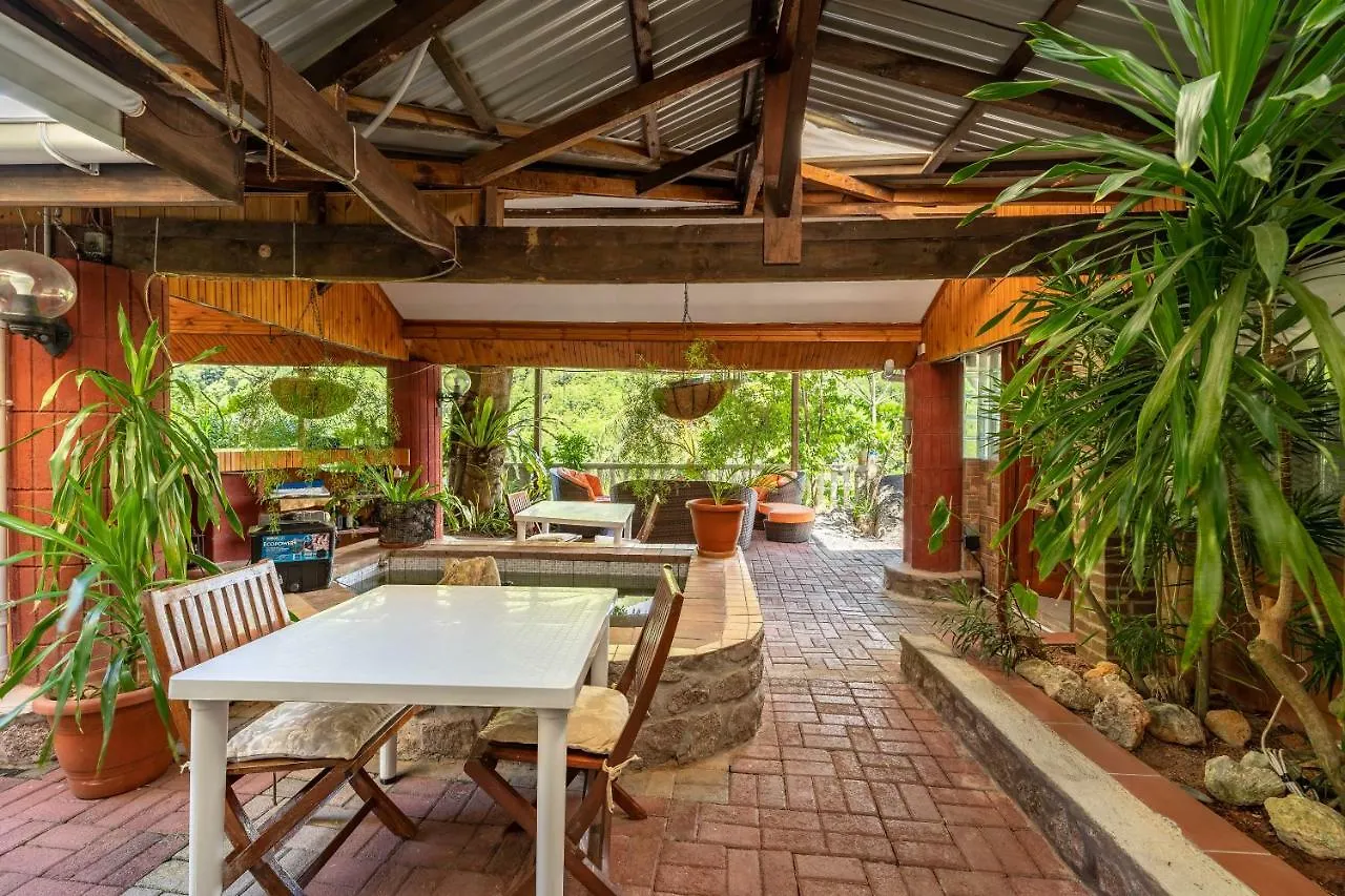 *** Guest house Carana Hilltop Villa Glacis  Seychelles
