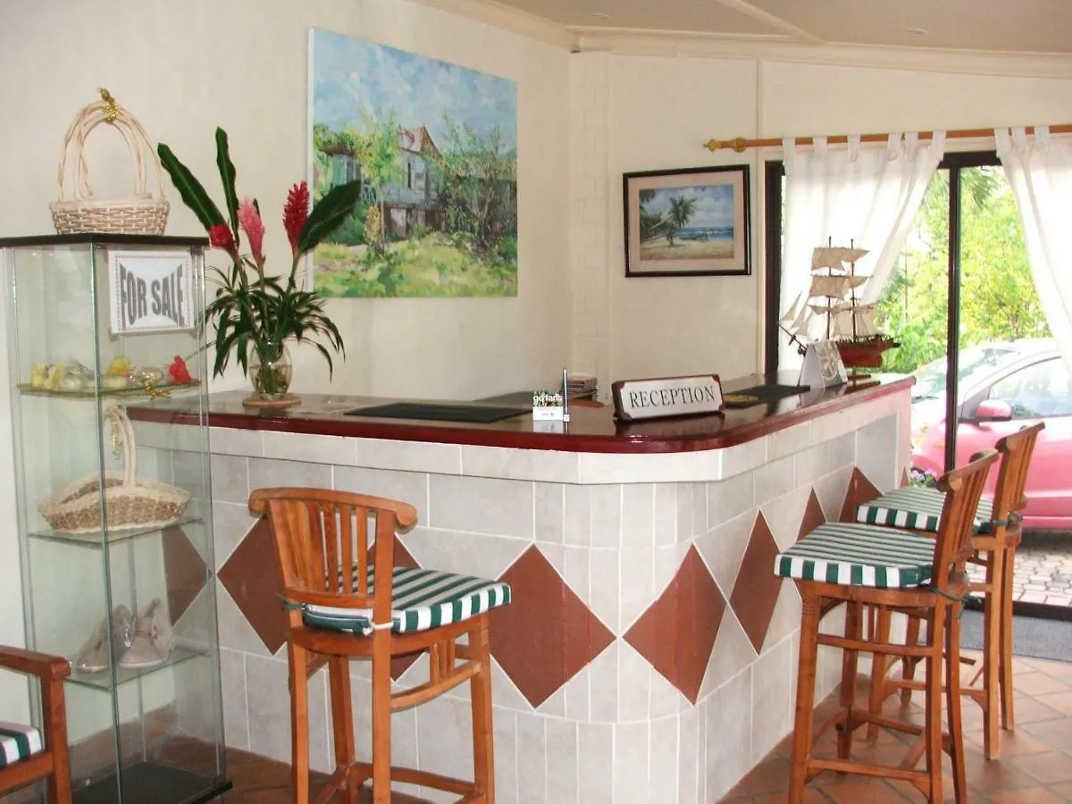 Carana Hilltop Villa Glacis  Seychelles