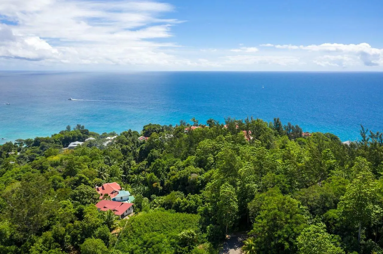 Carana Hilltop Villa Glacis  Guest house Glacis (Mahe)