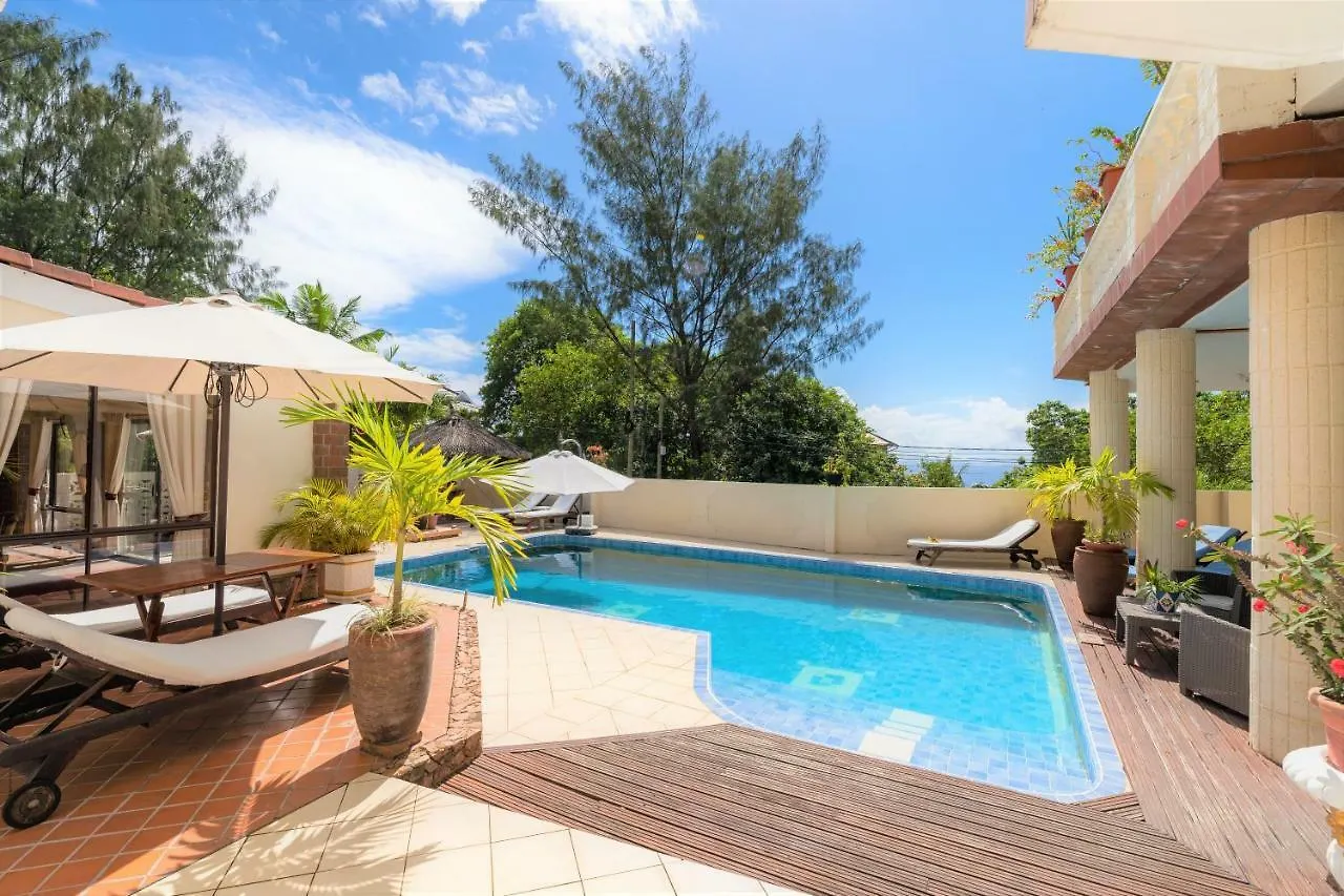 Carana Hilltop Villa Glacis  Glacis (Mahe)