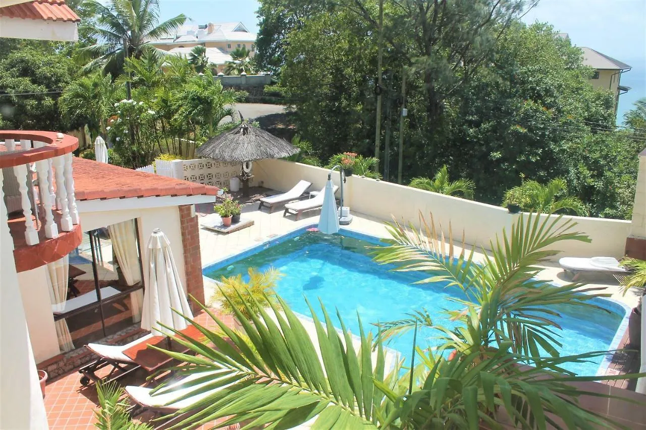 Carana Hilltop Villa Glacis  Guest house Glacis (Mahe)