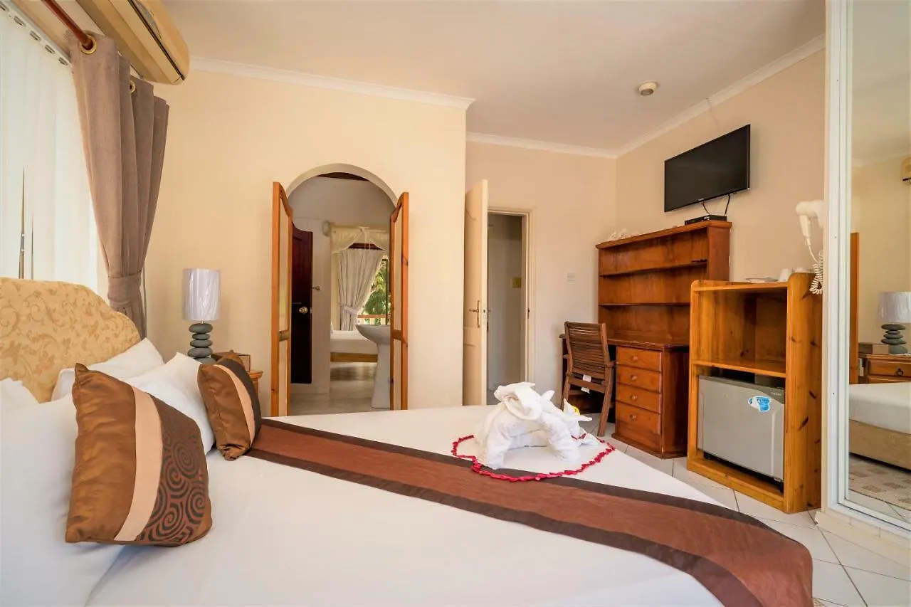 Carana Hilltop Villa Glacis  Glacis (Mahe)