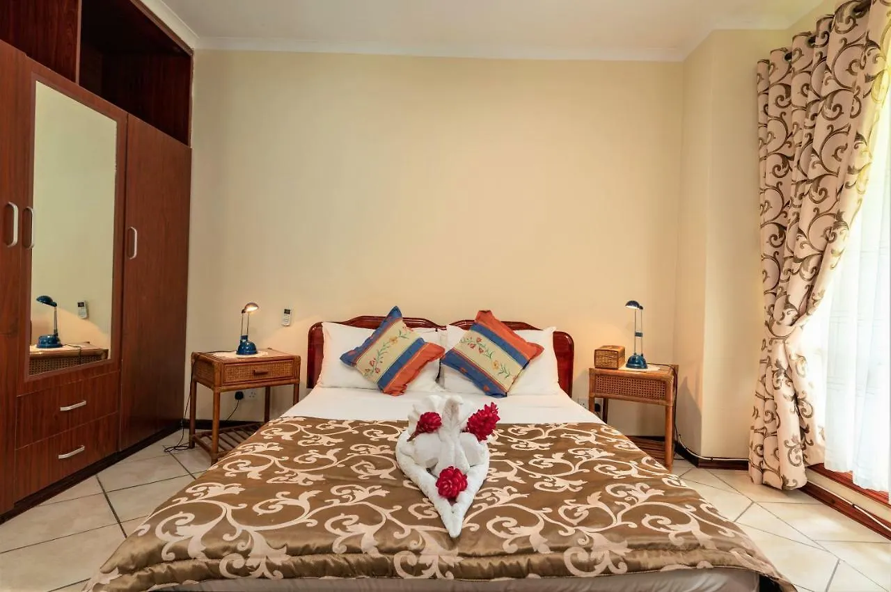 Carana Hilltop Villa Glacis  Glacis (Mahe)