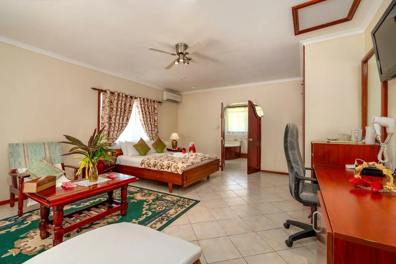 Carana Hilltop Villa Glacis  Guest house Glacis (Mahe)