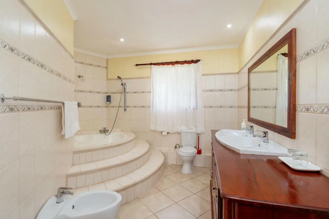 Carana Hilltop Villa Glacis  Guest house