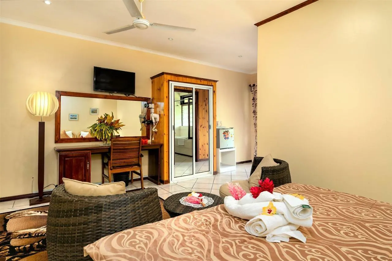 Guest house Carana Hilltop Villa Glacis