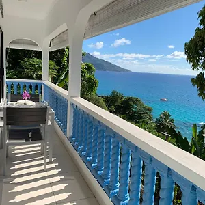 Crystal Seychelles Seaview Upper Floor Glacis (Mahe)
