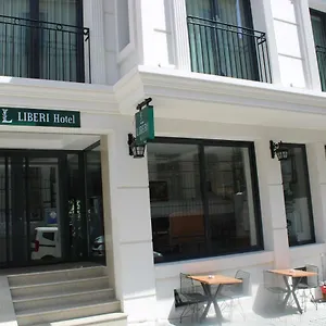 *** Hotel Liberi Taksim Türkei