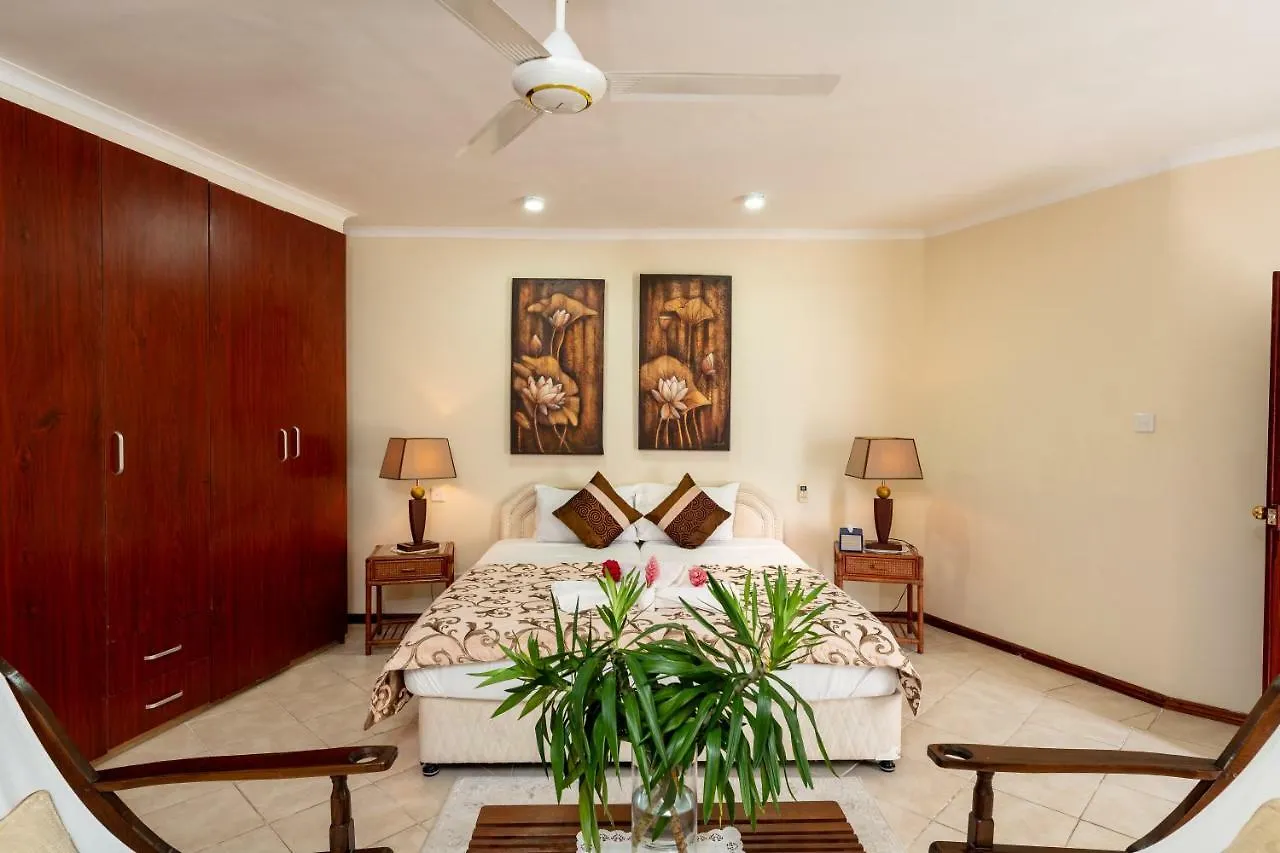 Carana Hilltop Villa Glacis  Seychelles